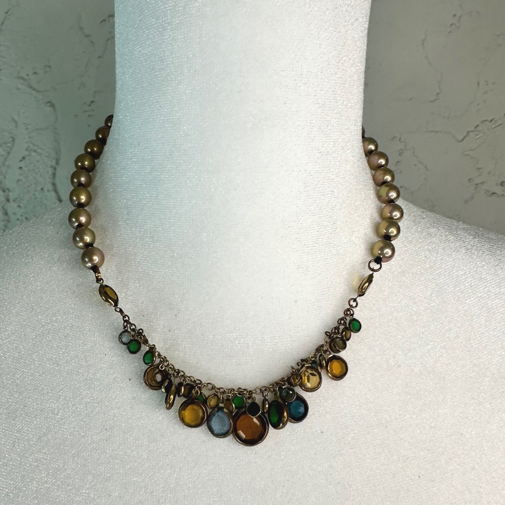 Statement Piece Necklace
